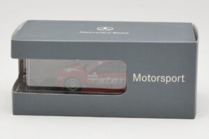 Mercedes C-Class C204 #7 G. Paffett HWA DTM 2008 Minichamps 1:43 B66962289 Metāls — attēls 4 no 4
