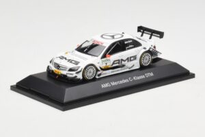 Mercedes C-Class C204 DTM #7 P. di Resta DTM 2010 Minichamps 1:43 B66961413 Metāls — attēls 2 no 4