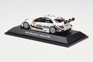 Mercedes C-Class C204 DTM #7 P. di Resta DTM 2010 Minichamps 1:43 B66961413 Metāls — attēls 3 no 4