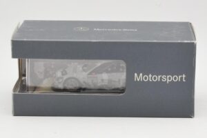Mercedes C-Class C204 DTM #7 P. di Resta DTM 2010 Minichamps 1:43 B66961413 Metāls — attēls 4 no 4