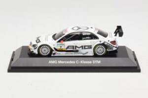Mercedes C-Class C204 DTM #7 P. di Resta DTM 2010 Minichamps 1:43 B66961413 Metāls