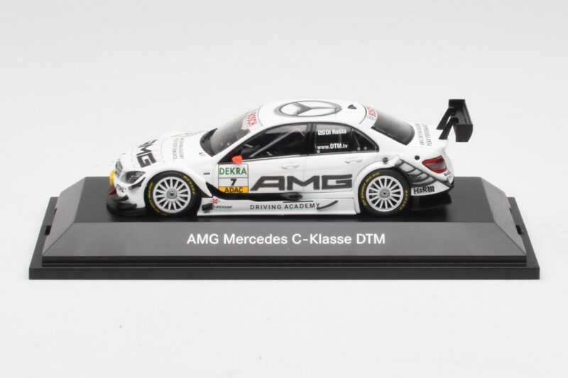 Mercedes C-Class C204 DTM #7 P. di Resta DTM 2010 Minichamps 1:43 B66961413 Metāls