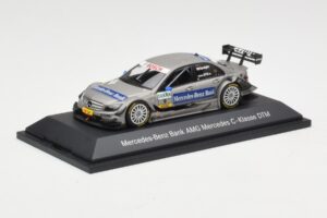 Mercedes C-Class C204 DTM #9 B. Spengler DTM 2009 Minichamps 1:43 B66960517 Metāls — attēls 2 no 4