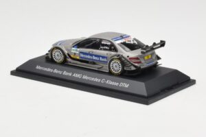 Mercedes C-Class C204 DTM #9 B. Spengler DTM 2009 Minichamps 1:43 B66960517 Metāls — attēls 3 no 4