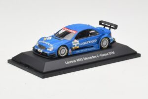 Mercedes C-Class C204 #9 G. Paffett HWA DTM 2007 Minichamps 1:43 B66962277 Metāls — attēls 2 no 4