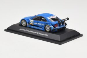 Mercedes C-Class C204 #9 G. Paffett HWA DTM 2007 Minichamps 1:43 B66962277 Metāls — attēls 3 no 4