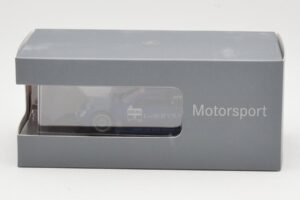 Mercedes C-Class C204 #9 G. Paffett HWA DTM 2007 Minichamps 1:43 B66962277 Metāls — attēls 4 no 4