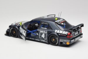 Mercedes C-Class W202 #4 B. Schneider DTM 1994 UT Models 1:18 180943304 Metāls — attēls 5 no 8