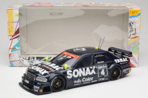 Mercedes C-Class W202 #4 B. Schneider DTM 1994 UT Models 1:18 180943304 Metāls — attēls 8 no 8