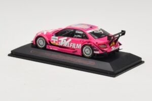 Mercedes C-Class W204 #8 J. Stoddart DTM 2009 Minichamps 1:43 400093808 Metāls — attēls 3 no 4