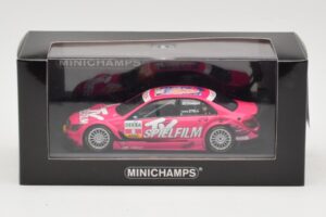 Mercedes C-Class W204 #8 J. Stoddart DTM 2009 Minichamps 1:43 400093808 Metāls — attēls 4 no 4
