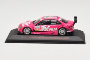 Mercedes C-Class W204 #8 J. Stoddart DTM 2009 Minichamps 1:43 400093808 Metāls