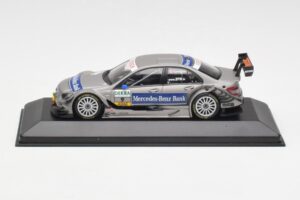 Mercedes C-Class W204 #9 B. Spengler DTM 2009 Minichamps 1:43 400093909 Metāls