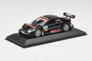 Mercedes C-Class W203 #11 A. Margaritis DTM 2006 Minichamps 1:43 400063511 Metāls — attēls 2 no 4