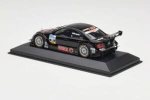 Mercedes C-Class W203 #11 A. Margaritis DTM 2006 Minichamps 1:43 400063511 Metāls — attēls 3 no 4