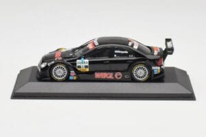 Mercedes C-Class W203 #11 A. Margaritis DTM 2006 Minichamps 1:43 400063511 Metāls