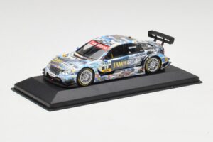 Mercedes C-Class W203 #19 P. Di Resta DTM 2007 Minichamps 1:43 400073519 Metāls — attēls 2 no 4