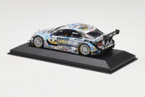 Mercedes C-Class W203 #19 P. Di Resta DTM 2007 Minichamps 1:43 400073519 Metāls — attēls 3 no 4