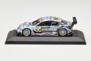 Mercedes C-Class W203 #19 P. Di Resta DTM 2007 Minichamps 1:43 400073519 Metāls