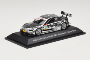 Mercedes C204 #7 J. Green DTM 2010 Minichamps 1:43 B66960137 Metāls — attēls 2 no 4