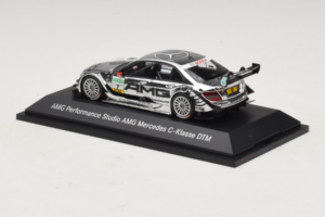 Mercedes C204 #7 J. Green DTM 2010 Minichamps 1:43 B66960137 Metāls — attēls 3 no 4