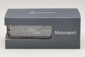 Mercedes C204 #7 J. Green DTM 2010 Minichamps 1:43 B66960137 Metāls — attēls 4 no 4