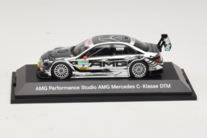 Mercedes C204 #7 J. Green DTM 2010 Minichamps 1:43 B66960137 Metāls
