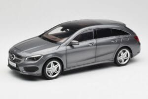 Mercedes CLA C117 Mountain Pelēks Norev 1:18 B66960351 Metāls