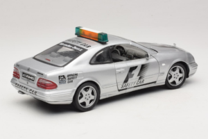 Mercedes AMG CLK 55 F1 Safety Car Maisto 1:18 B66005234 Metāls — attēls 2 no 6