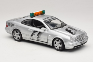 Mercedes AMG CLK 55 F1 Safety Car Maisto 1:18 B66005234 Metāls — attēls 4 no 6