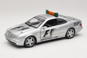 Mercedes AMG CLK 55 F1 Safety Car Maisto 1:18 B66005234 Metāls