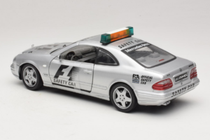 Mercedes AMG CLK 55 F1 Safety Car Maisto 1:18 B66005234 Metāls — attēls 5 no 6