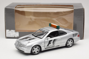 Mercedes AMG CLK 55 F1 Safety Car Maisto 1:18 B66005234 Metāls — attēls 6 no 6