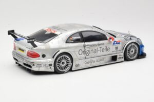 Mercedes CLK DTM #18 Persson Motorsport M. Tiemann DTM 2000 Maisto 1:18 538888 Metāls — attēls 3 no 8