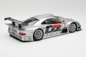 Mercedes CLK GTR #11 Warsteiner AMG FIA GT 1997 Maisto 1:18 B66005232 Metāls — attēls 3 no 8