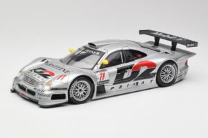 Mercedes CLK GTR #11 Warsteiner AMG FIA GT 1997 Maisto 1:18 B66005232 Metāls