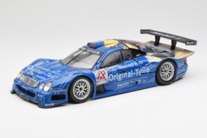 Mercedes CLK GTR #12 Original Teile FIA GT 1999 Maisto 1:18 56036 Metāls