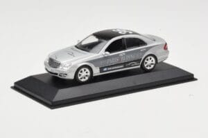 Mercedes E-Class W211 #36 Paris-Beijing 2006 Replacement Box Minichamps 1:43 B66962270-R Metāls — attēls 2 no 4