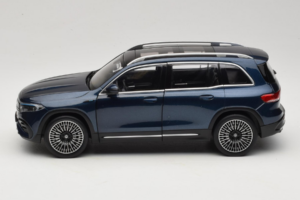 Mercedes EQB Zils NZG 1:18 B66961280 Metāls — attēls 4 no 8