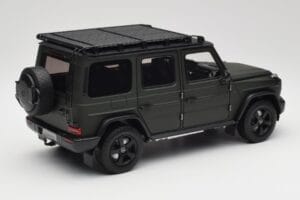 Mercedes G-Class W465 Olīvzaļš Norev 1:18 B66960662 Metāls — attēls 3 no 8