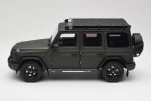 Mercedes G-Class W465 Olīvzaļš Norev 1:18 B66960662 Metāls — attēls 4 no 8
