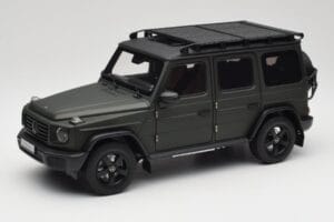 Mercedes G-Class W465 Olīvzaļš Norev 1:18 B66960662 Metāls