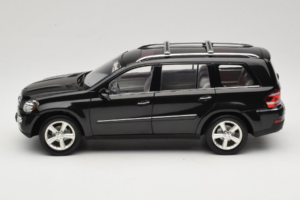 Mercedes GL X164 Period Brown Minichamps 1:18 B66962336 Metāls — attēls 4 no 8