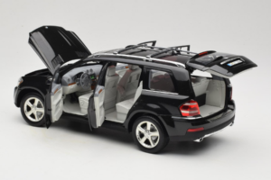 Mercedes GL X164 Period Brown Minichamps 1:18 B66962336 Metāls — attēls 5 no 8