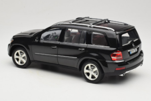 Mercedes GL X164 Period Brown Minichamps 1:18 B66962336 Metāls — attēls 7 no 8