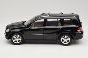 Mercedes GL X164 Tanzanite Blue Minichamps 1:18 B66962335 Metāls — attēls 4 no 8
