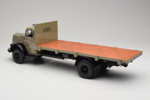 Mercedes L6600 Rungewagen Pelēks Melns Minichamps 1:18 109031050-R1 Metāls — attēls 7 no 9