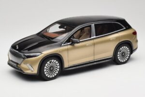 Mercedes Maybach EQS 680 V297 Bēšs NZG 1:18 B66960592 Metāls