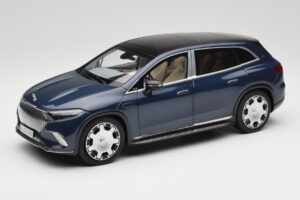 Mercedes Maybach EQS 680 V297 Tumši Zils NZG 1:18 B66960593 Metāls