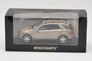 Mercedes ML W164 Vara Metaliks Minichamps 1:43 ML002 Metāls — attēls 4 no 4